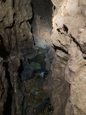 Cascade et marmite Sept-Nains